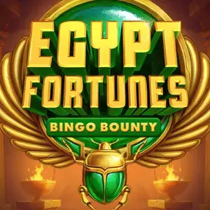 Bngplay7 Casino selection featuring Egypt Fortunes: Bingo Bounty